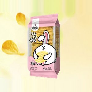 抱抱兔環(huán)抱薯片散裝熱戀甜辣味1X3Kg件