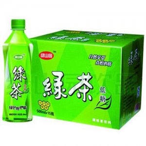 綠山園綠茶