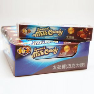 柏士太妃糖巧克力味
