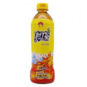 津豐冰紅茶500ml