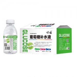 甄典葡萄糖補水液青檸味