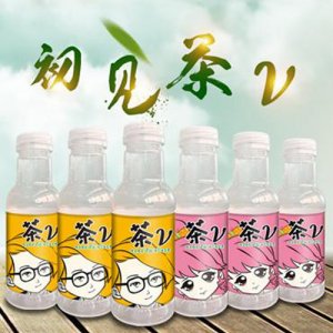小時代茶V大飛哥小菜妹飲品