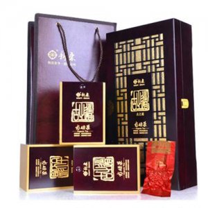 新康古之道濃香茶葉