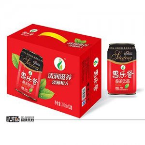 思樂登桑茶飲品310ml