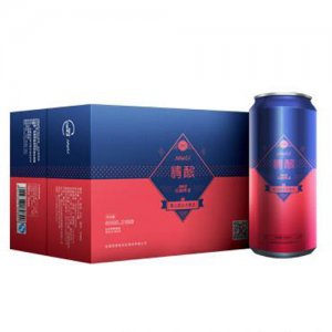 納瓦拉精釀瑪咖啤酒500大罐箱體