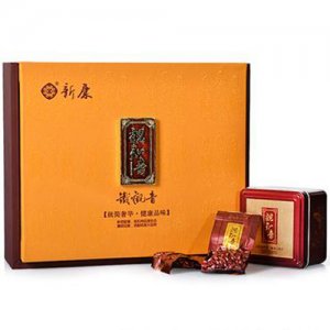 新康觀知音濃香茶葉
