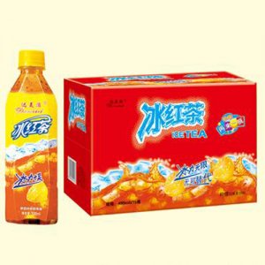 達美滋冰紅茶500ml×15瓶