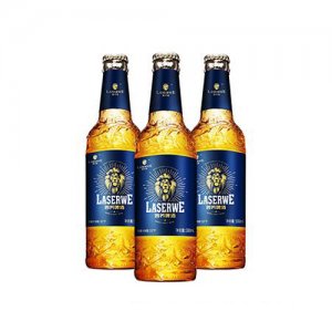 瀾圣威活力啤酒500ml瓶裝新款
