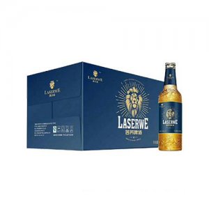 瀾圣威活力啤酒500ml瓶裝新款包裝