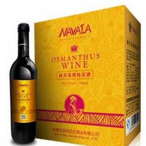 納瓦拉閉月桂花酒