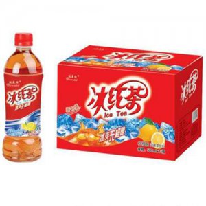 達美滋茶味飲料冰紅茶飲品500ml