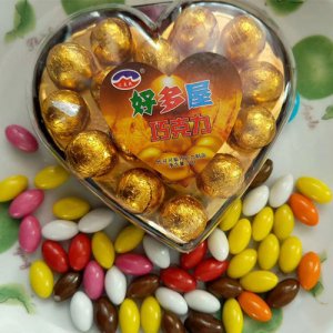 匯美苑好多屋巧克力50g