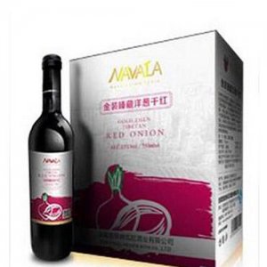 納瓦拉金裝臻藏洋蔥干紅