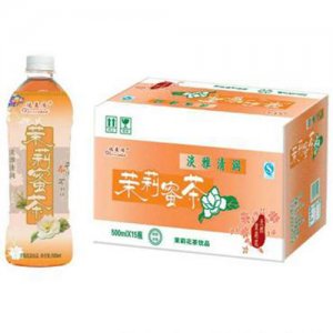 達美滋茶味飲料茉莉蜜茶