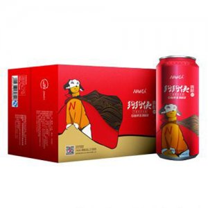 納瓦拉狗狗俠瑪咖啤酒500ml