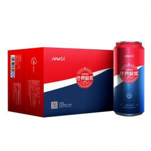 納瓦拉經典原漿瑪咖啤酒500ml
