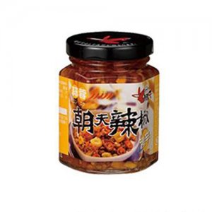 老騾子蒜蓉醬