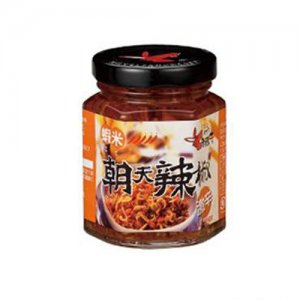 老騾子蝦米醬