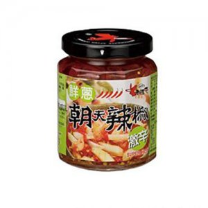 老騾子鮮蔥醬