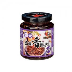 老騾子香辣脆醬