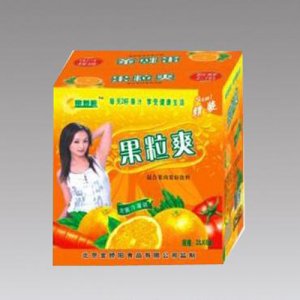 金嬌陽果粒爽2L×6瓶