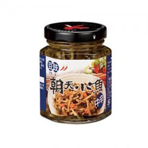 老騾子小魚醬
