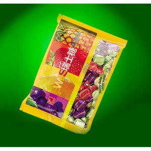 糖朝益品扭結瑞士糖