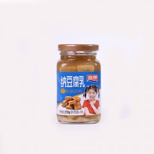 海娜納豆腐乳270g