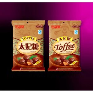 糖朝益品太妃糖