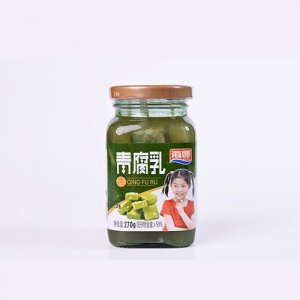 海娜青腐乳270g