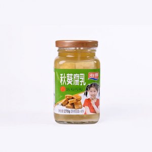 海娜秋葵腐乳270g