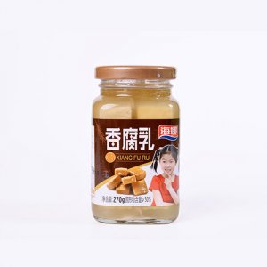 海娜香腐乳270g