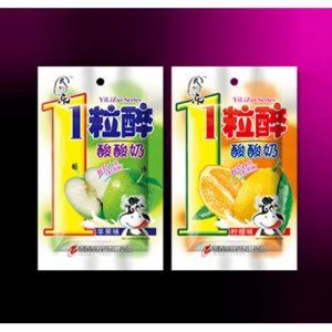糖朝益品1粒醉酸酸奶