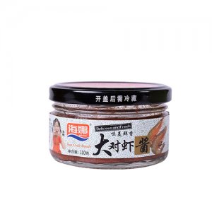 海娜大對(duì)蝦醬110g
