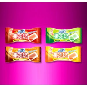 糖朝益品冰涼果凍奶散裝