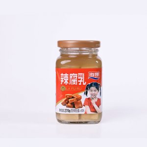 海娜辣腐乳270g