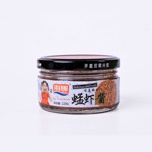 海娜蜢蝦醬110g