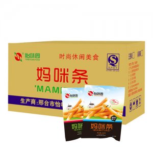 怡味園加蝦媽咪條150gx30袋
