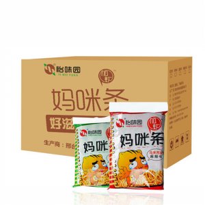 怡味園加蝦媽咪條800g
