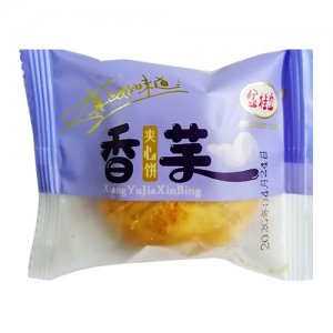金桂盛香芋夾心餅散裝稱重
