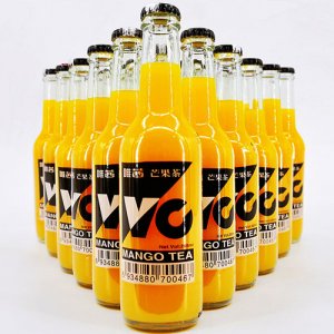 唯茜芒果茶265ml