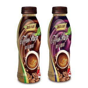 家鄉果園咖啡小棧拿鐵咖啡450ml