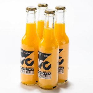 唯茜芒果茶飲料265ml