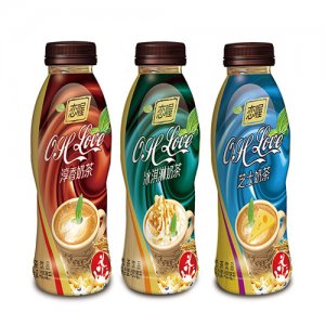 家鄉果園戀喔冰淇淋奶茶480ml