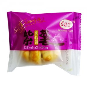 金桂盛紫薯夾心餅散裝稱重