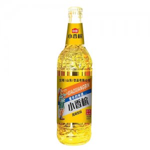 圣元中旺小香檳500ml