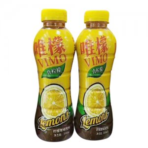 家鄉果園唯檬檸檬果味飲料500ml