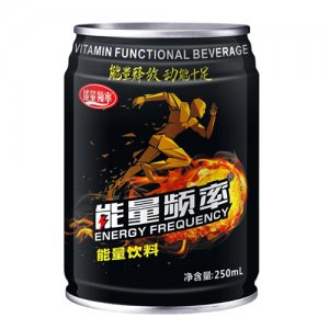 圣元中仸能量頻率牛磺酸強(qiáng)化型風(fēng)味飲料250ml