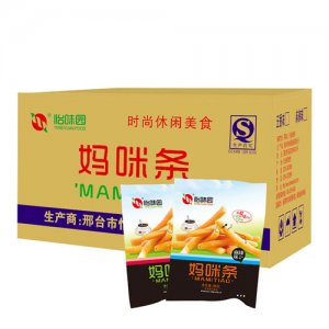 怡味園加蝦媽咪條98g
