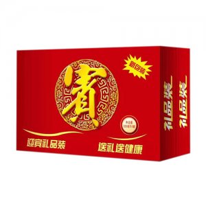 圣元福吉山涼茶風味飲料禮盒